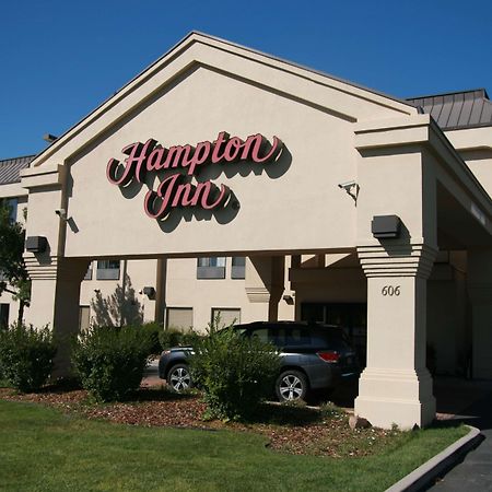 Hampton Inn Salt Lake City/Murray Exterior photo