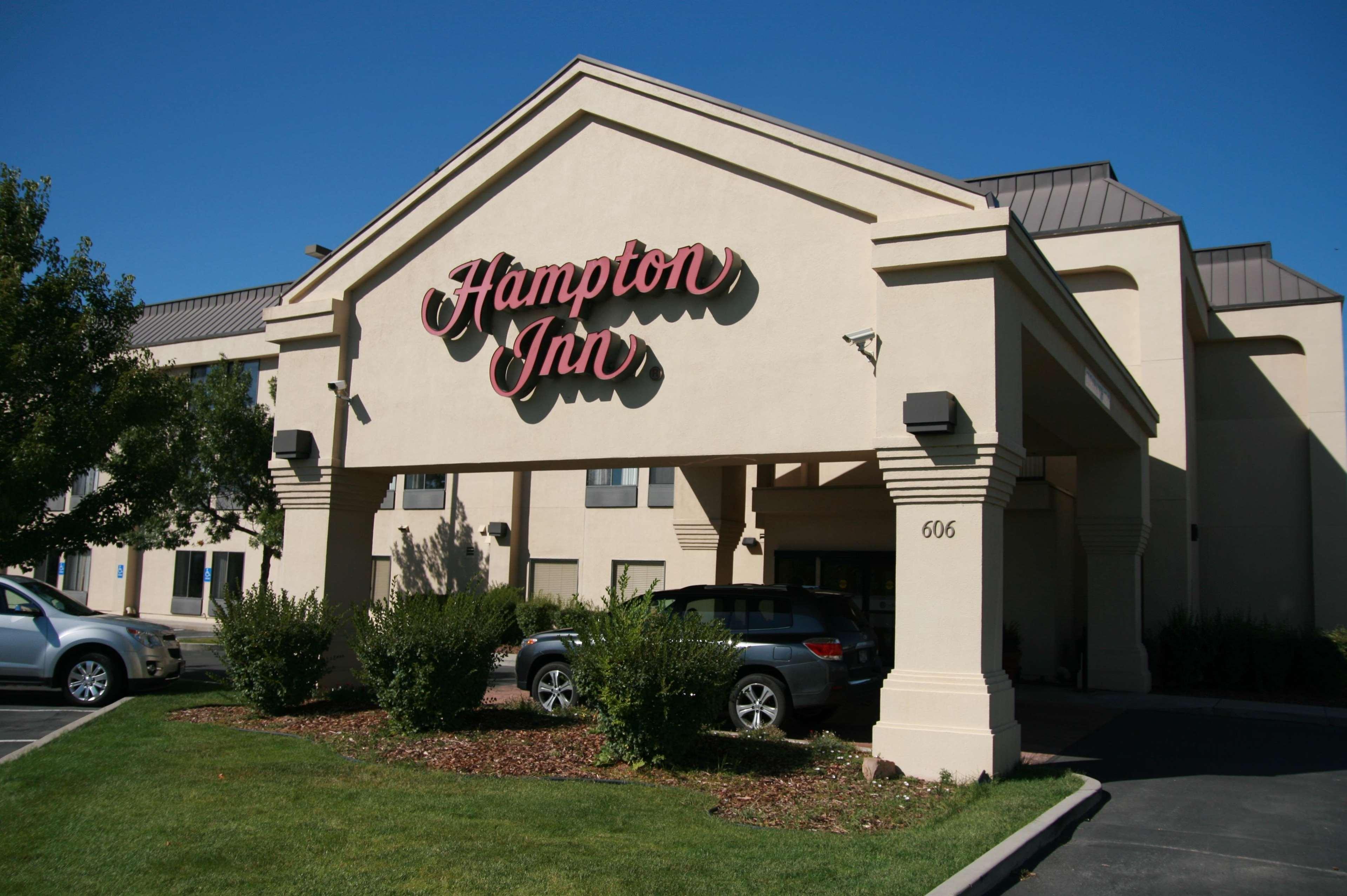 Hampton Inn Salt Lake City/Murray Exterior photo